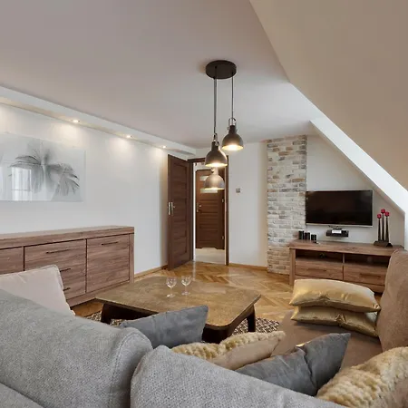 Apartment Around Market Square Krakau