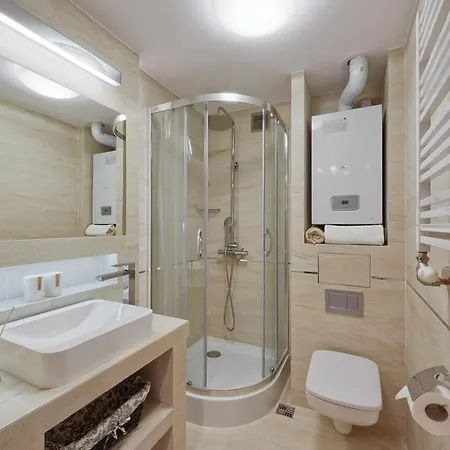 Apartment Around Market Square Krakau