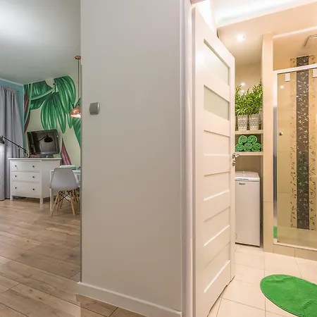 Apartment Around Market Square Krakau